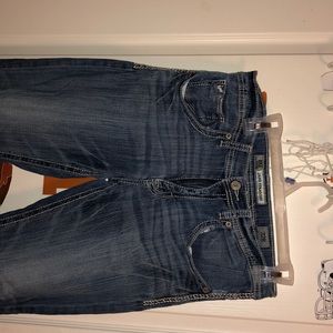 BKE Jake straight jeans